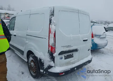 2019 Ford Transit Connect Xl from USA, damaged, VIN NM0LS7E25K1416145